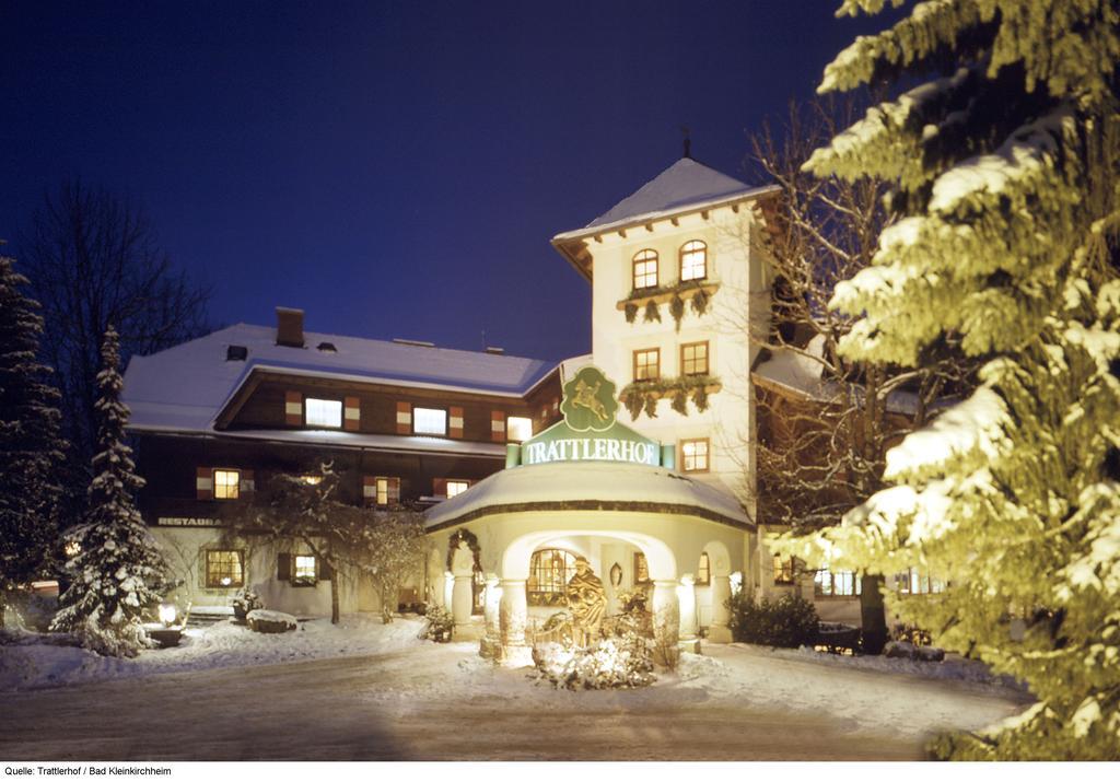 HOTEL TRATTLERHOF 5/27