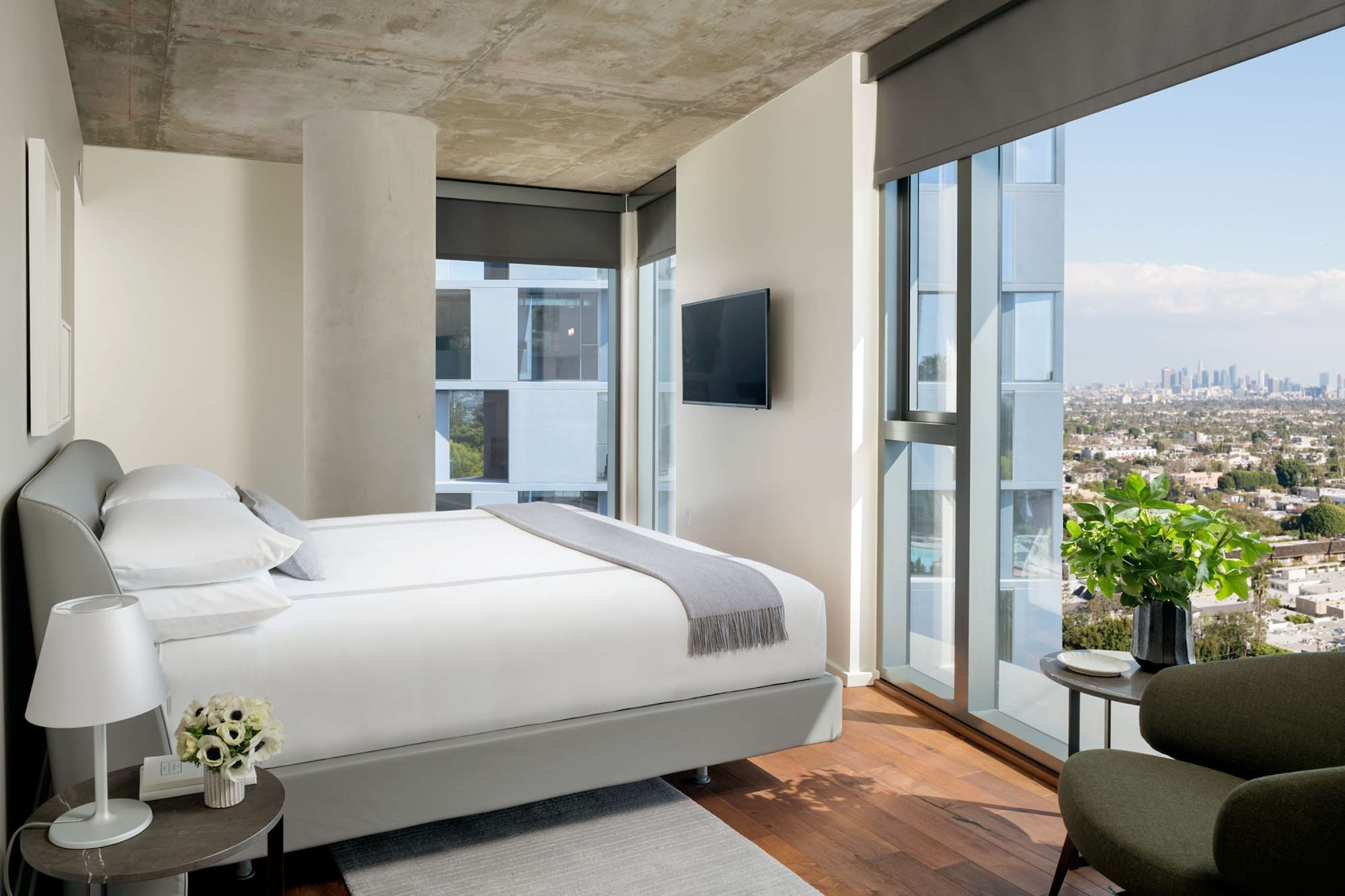 2 Bedrooms, Downtown, Suite