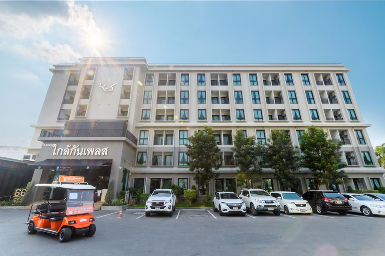 Glai Gan Place Hotel 10/11