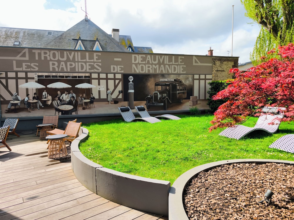 Ibis Deauville Centre 47/50