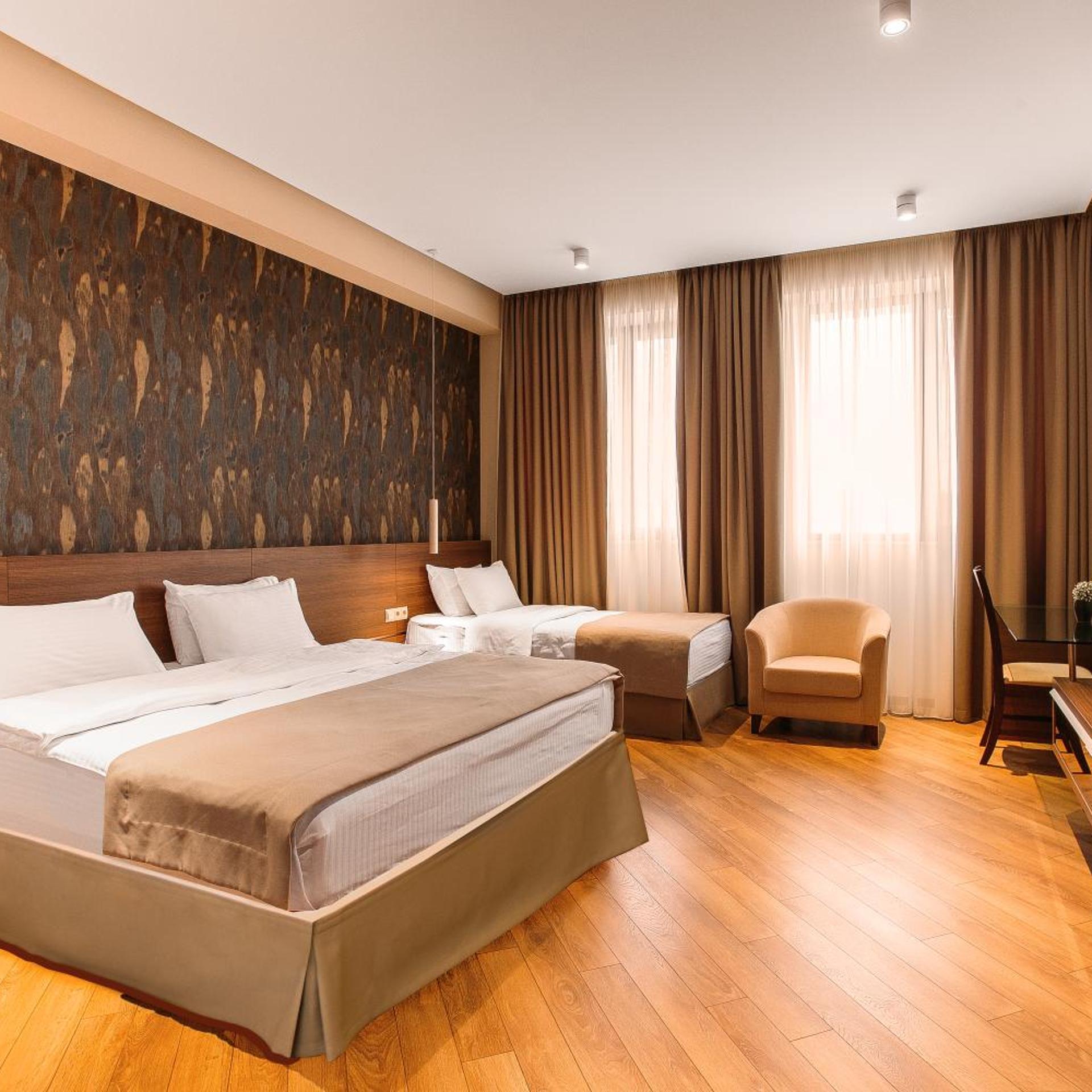 Hotel Tbilisi Tower 9/50