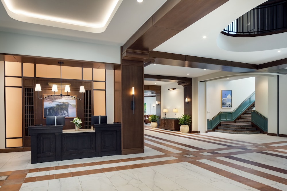 The Benson Hotel and Faculty Club 10/61