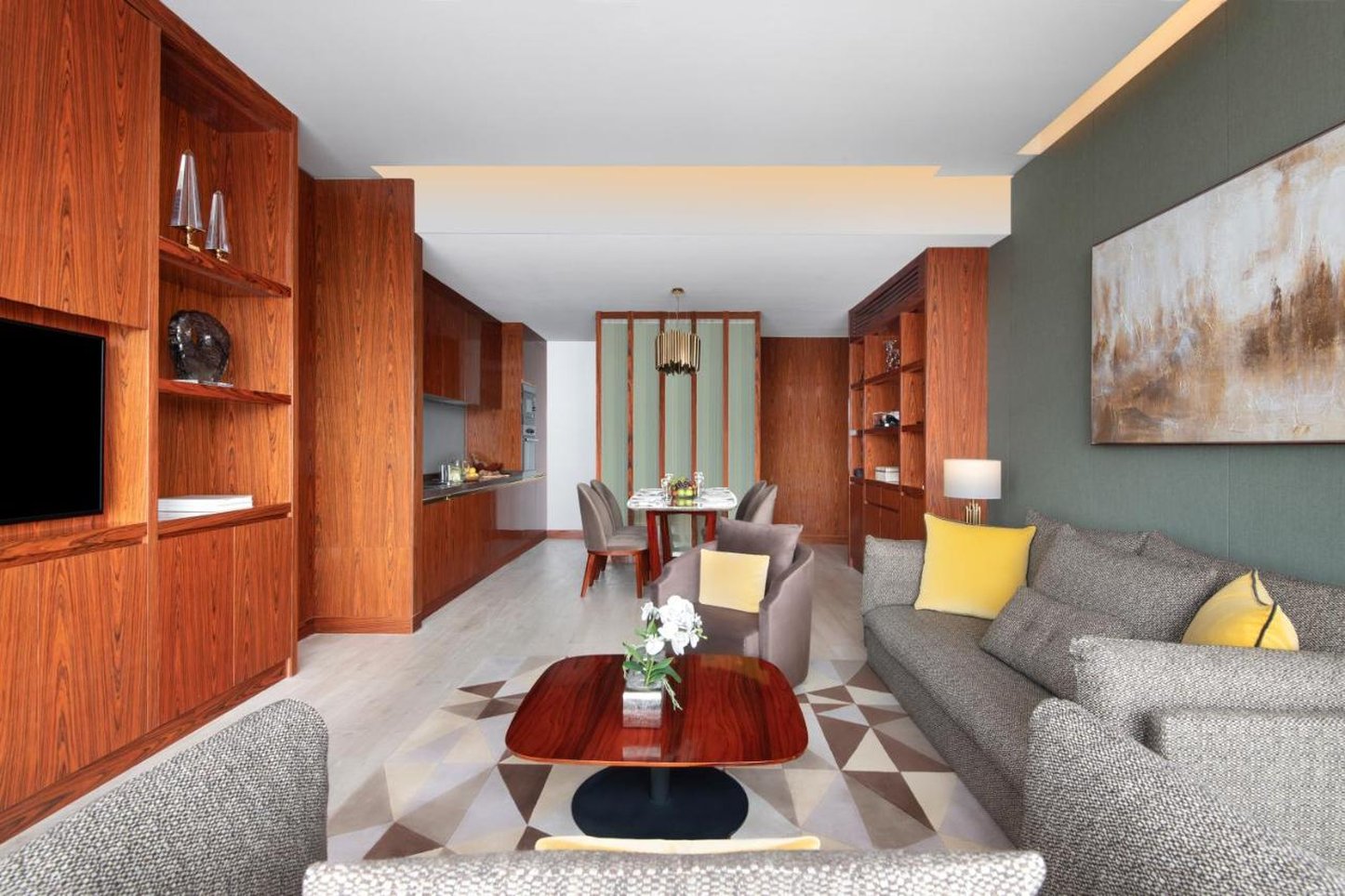 The Bentley Luxury Hotel and Suites Doha 38/60