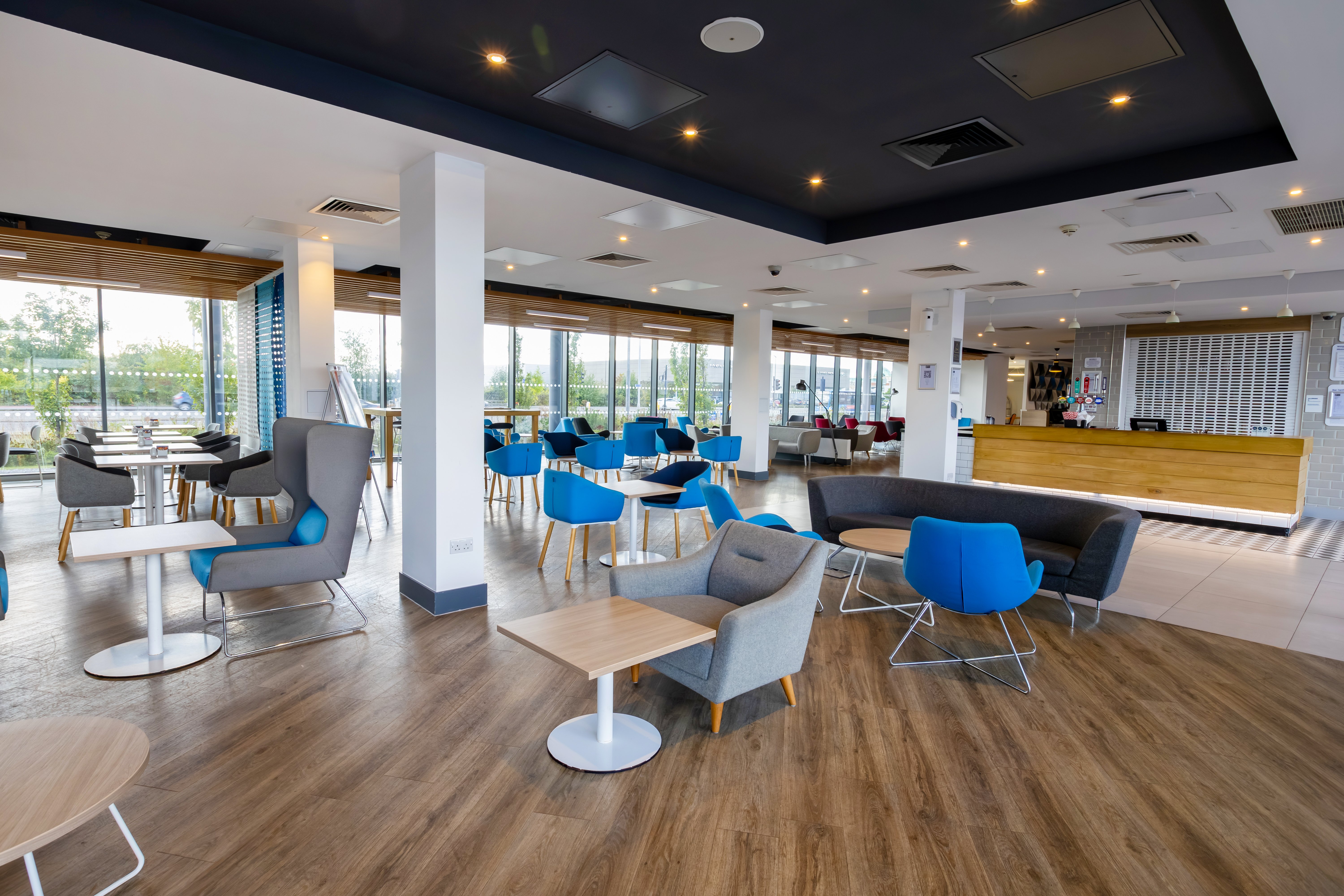 Holiday Inn Express Manchester Traffordcity 58/78