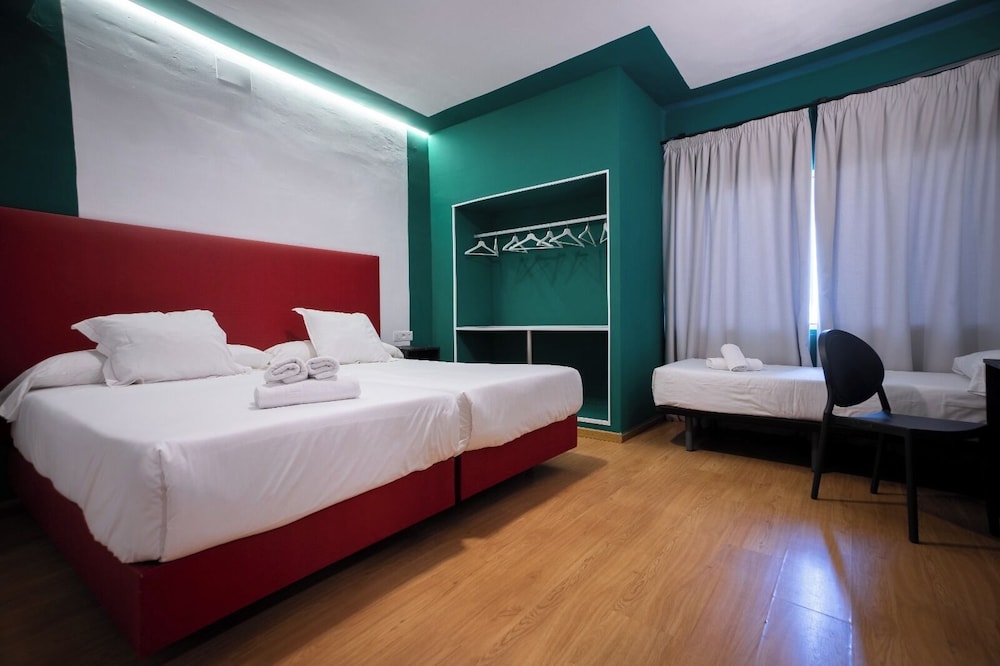 Hotel Sireno Torremolinos Adults Only 12/48