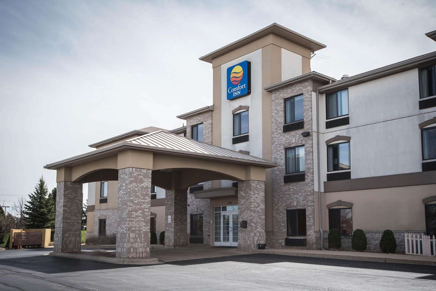 Comfort Inn Crystal Lake - Algonquin 32/33