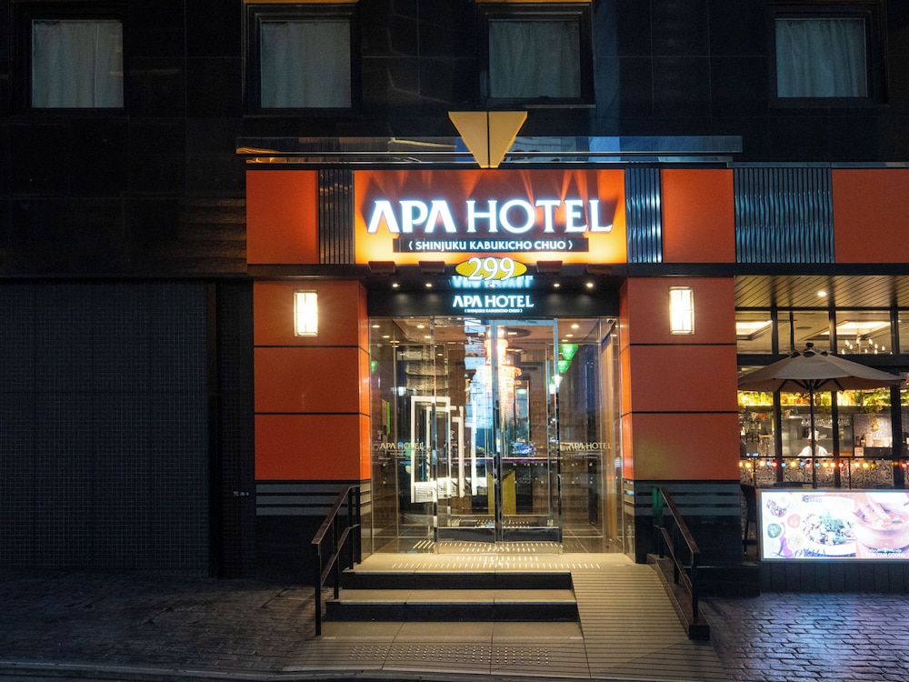 APA Hotel Shinjuku Kabukicho Chuo 7/50