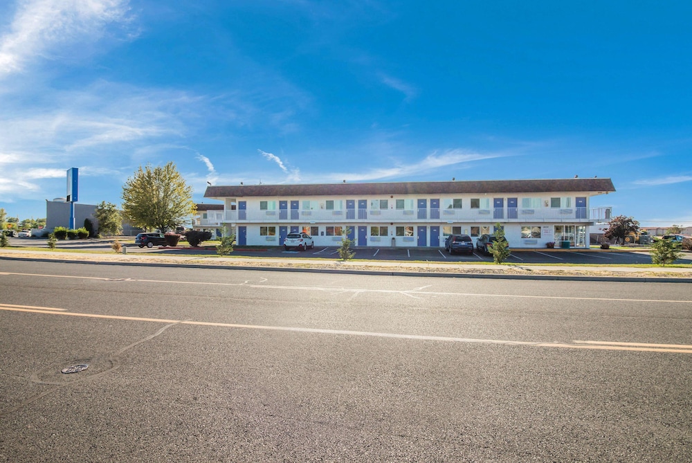 Motel6 Moses Lake, WA 32/53