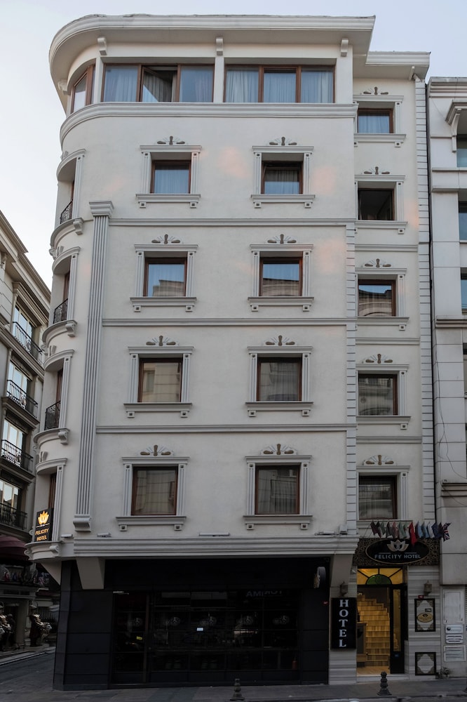 Felicity Hotel Istanbul 4/53