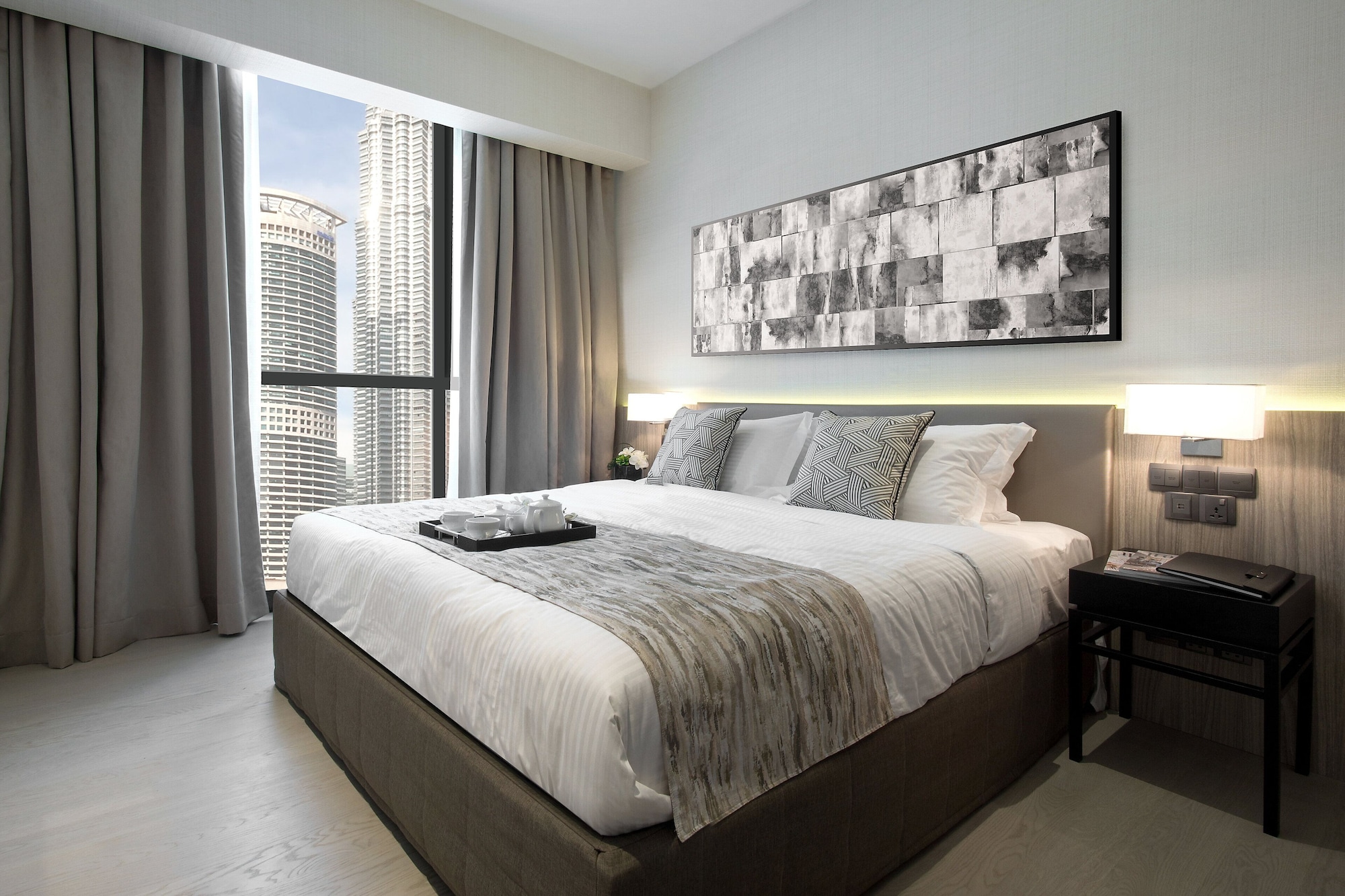 Room at Ascott Star KLCC Kuala Lumpur, KUALA LUMPUR