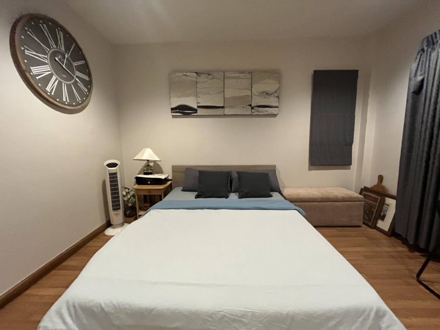 1 BEDROOM, BASIC