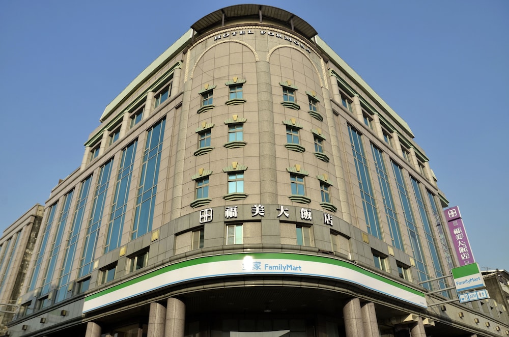 Hotel Formosa 1/46