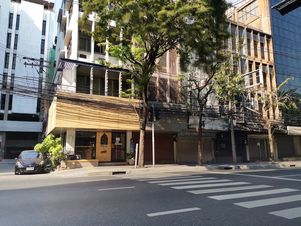Foresttel Bkk - Hostel 6/50
