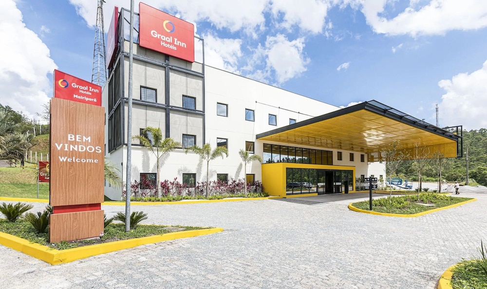 HOTEL GRAAL INN MAIRIPORA 32/36