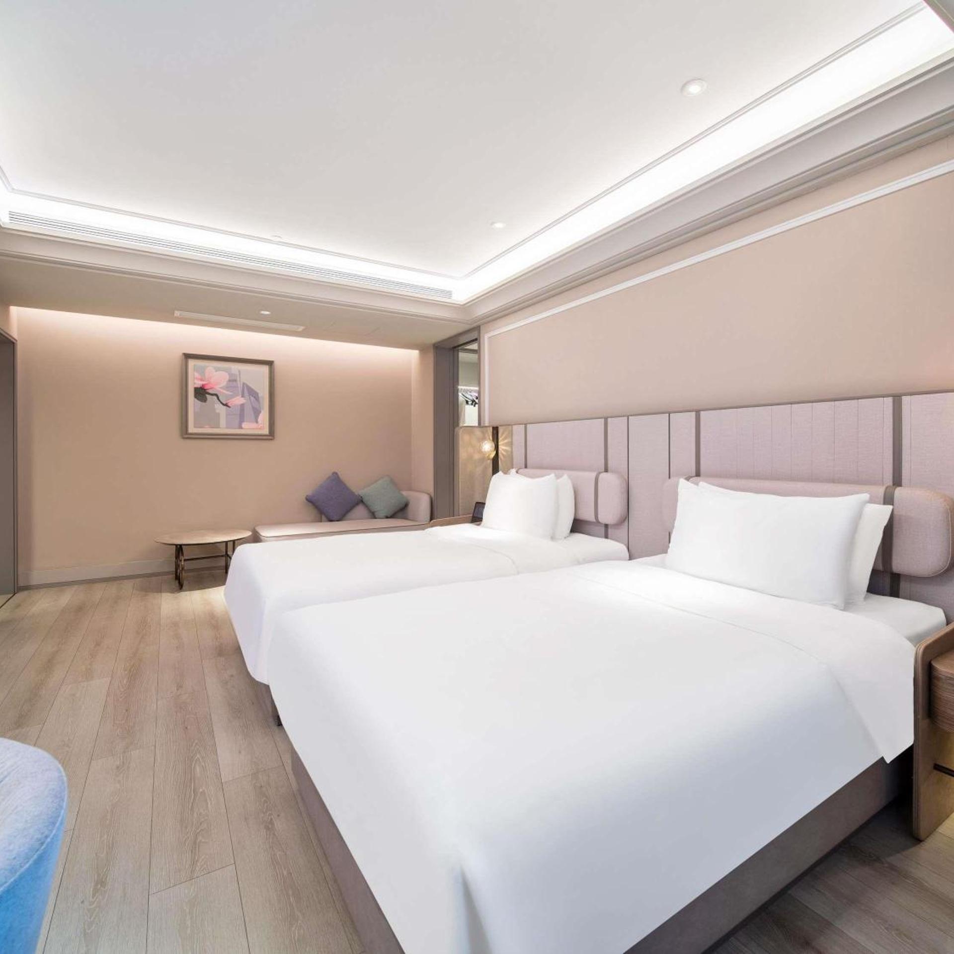 Mercure Shanghai Lujiazui 18/50