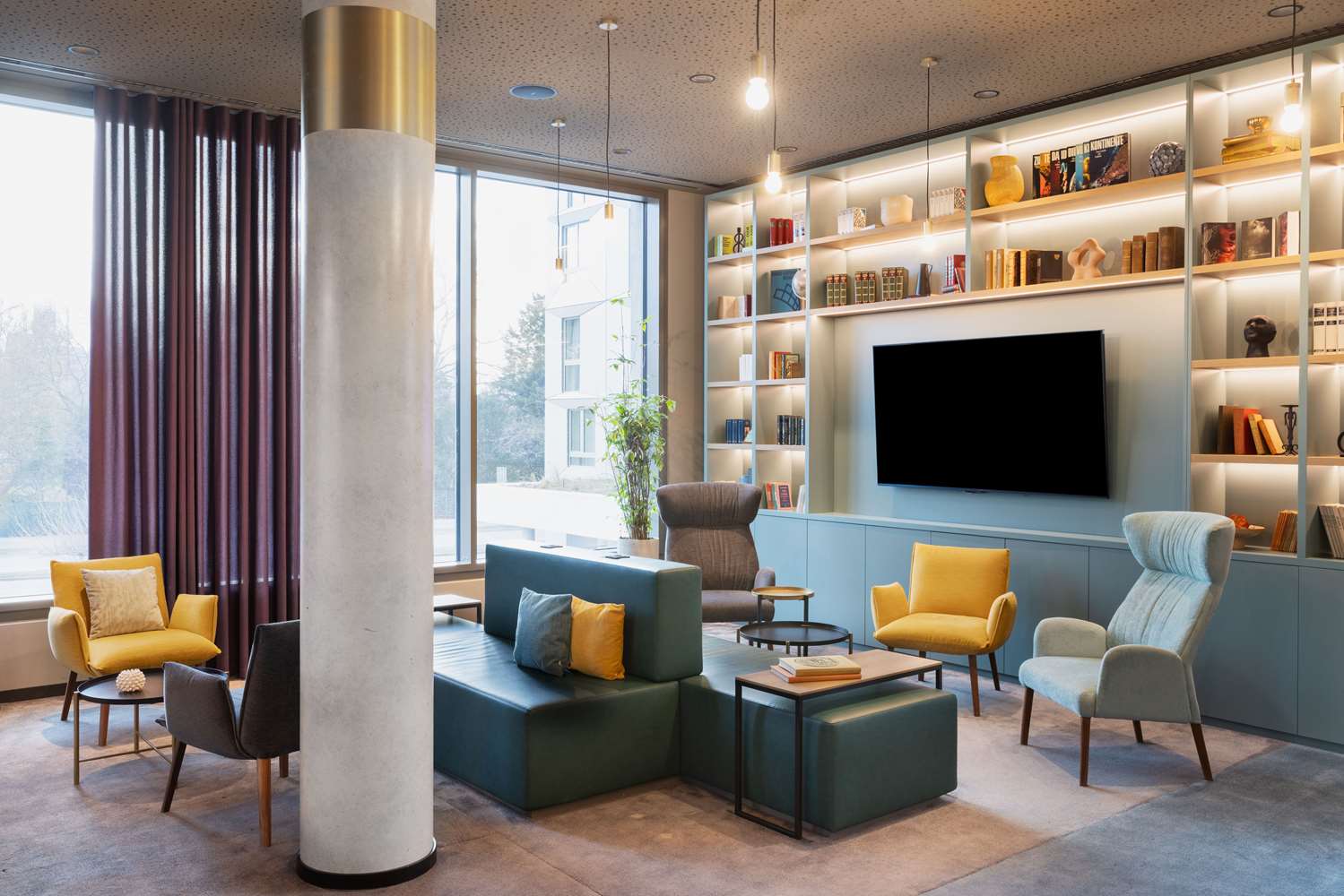Spark by Hilton Vienna Donaustadt 32/55
