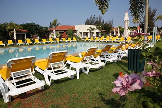 Montebelo Indy Maputo Congress Hotel 40/41
