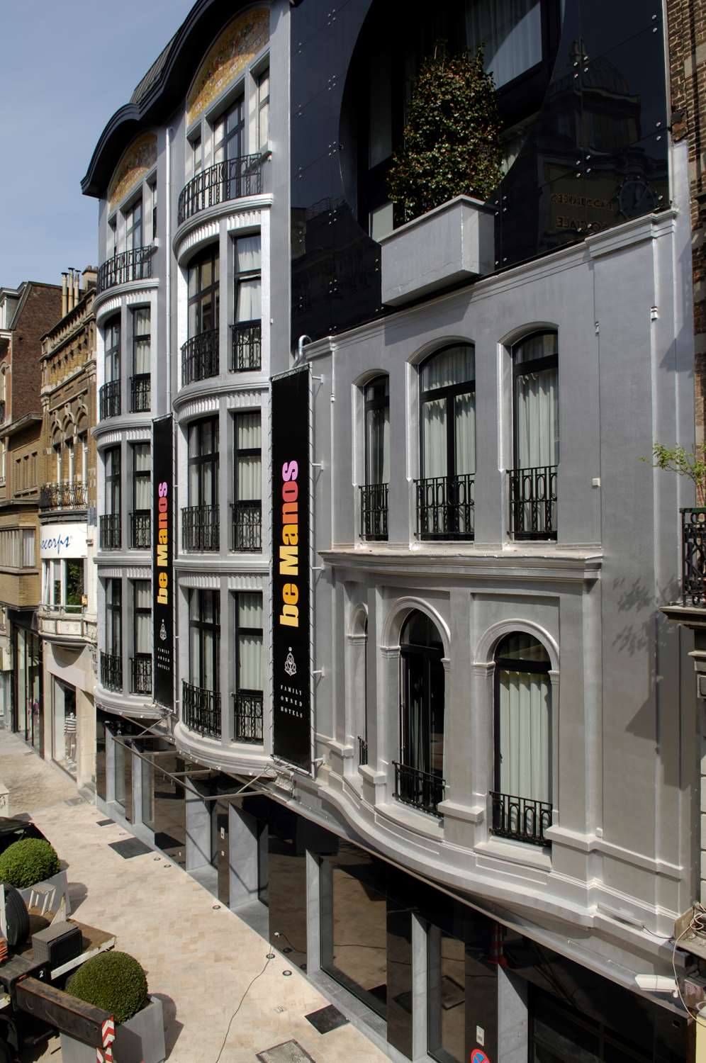 Yooma Urban Lodge Bruxelles in BRUSSELS