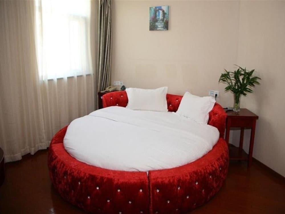 Greentree Inn Xuzhou Pizhou Xinsu Center Fuzhou Road Express Hotel 35/54