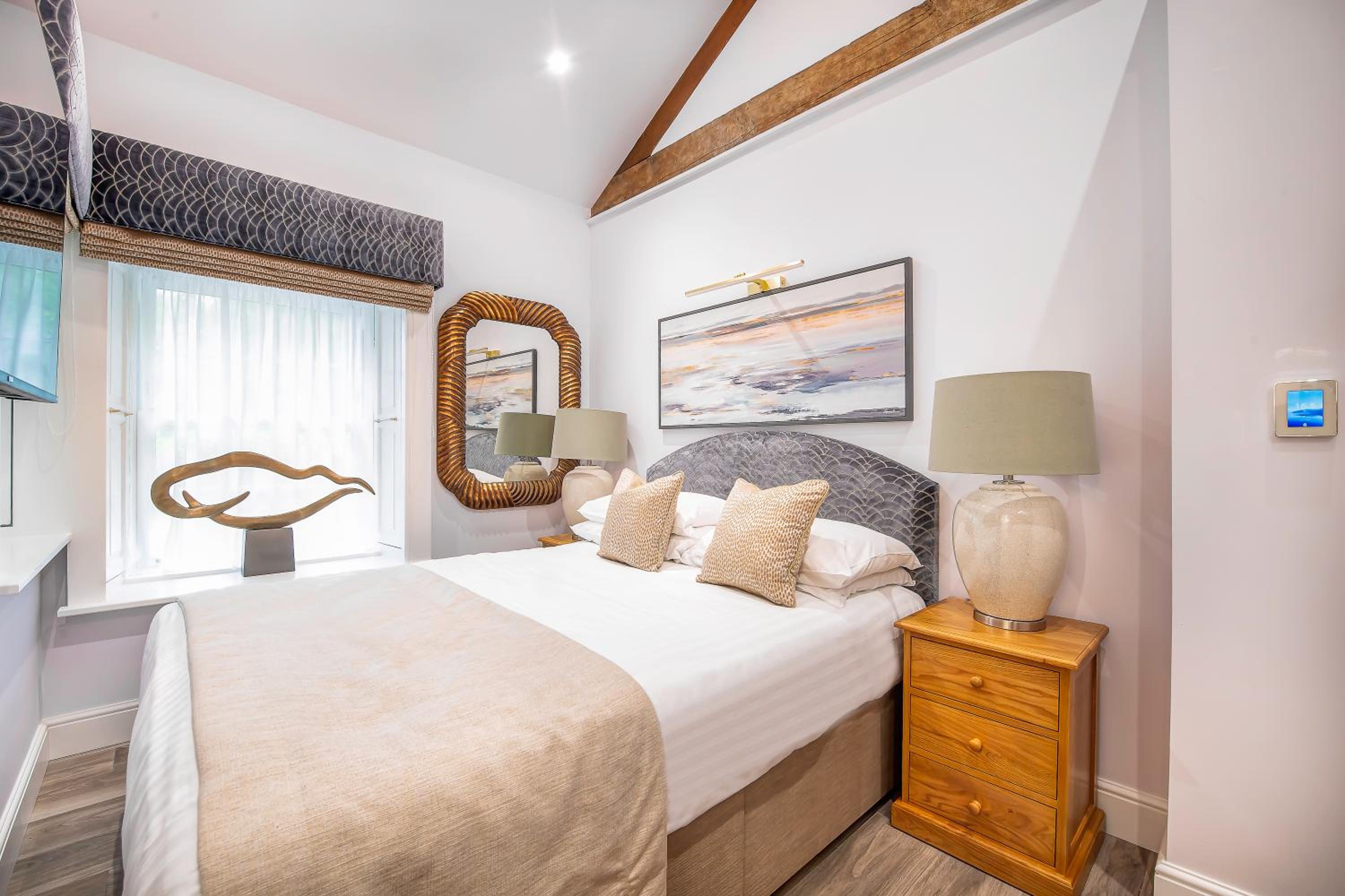 Tower, Luxury, Villa, Langley Castle Hotel 3/10