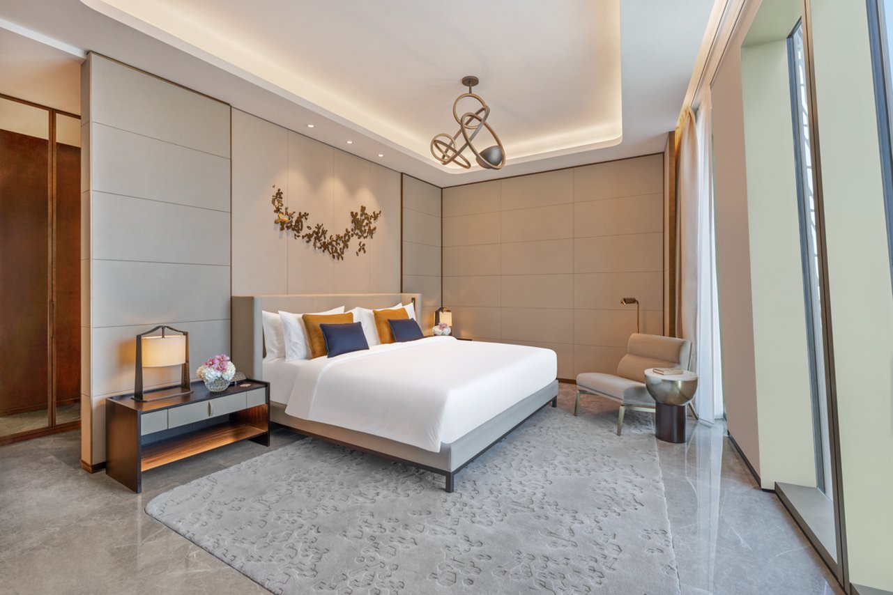 Premier Two Bedroom Sea View Suite