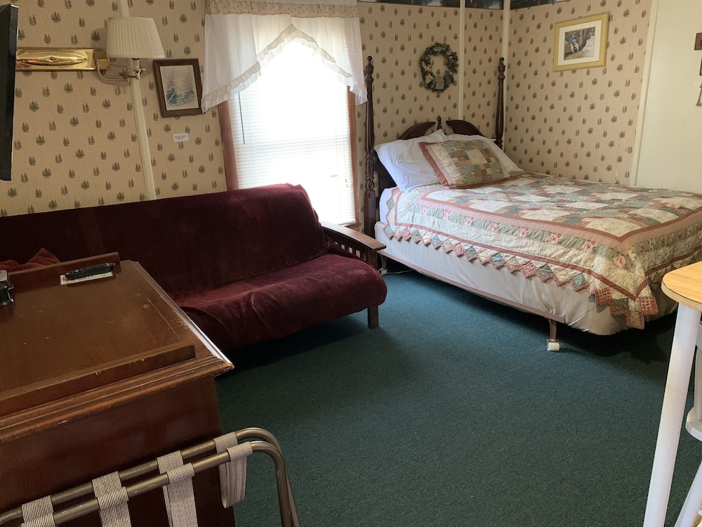 Duplex, Cottage, Futon Bed, 1 Double and 1 Single Bed