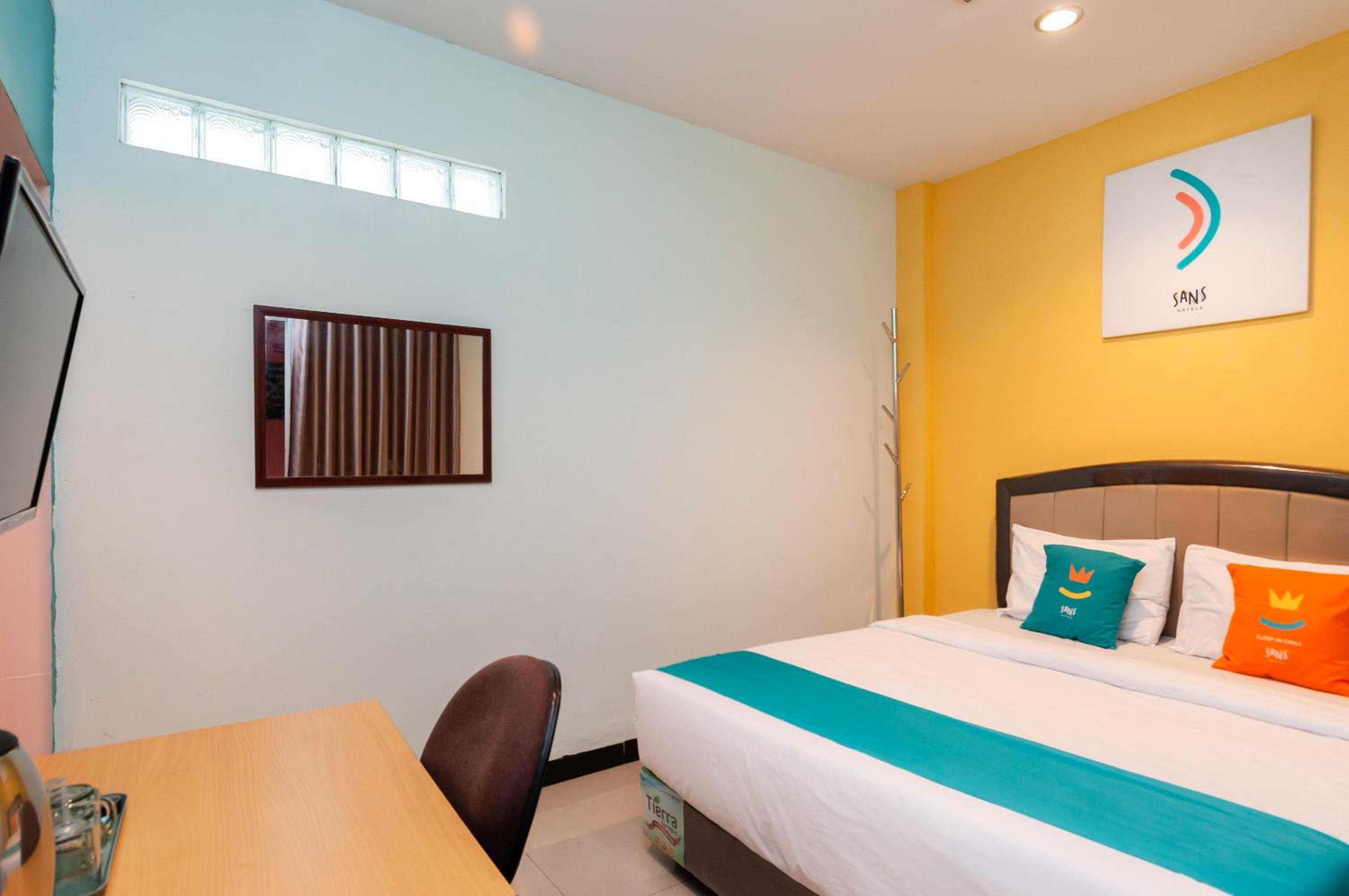 Sans Hotel Finest Medan 31/68