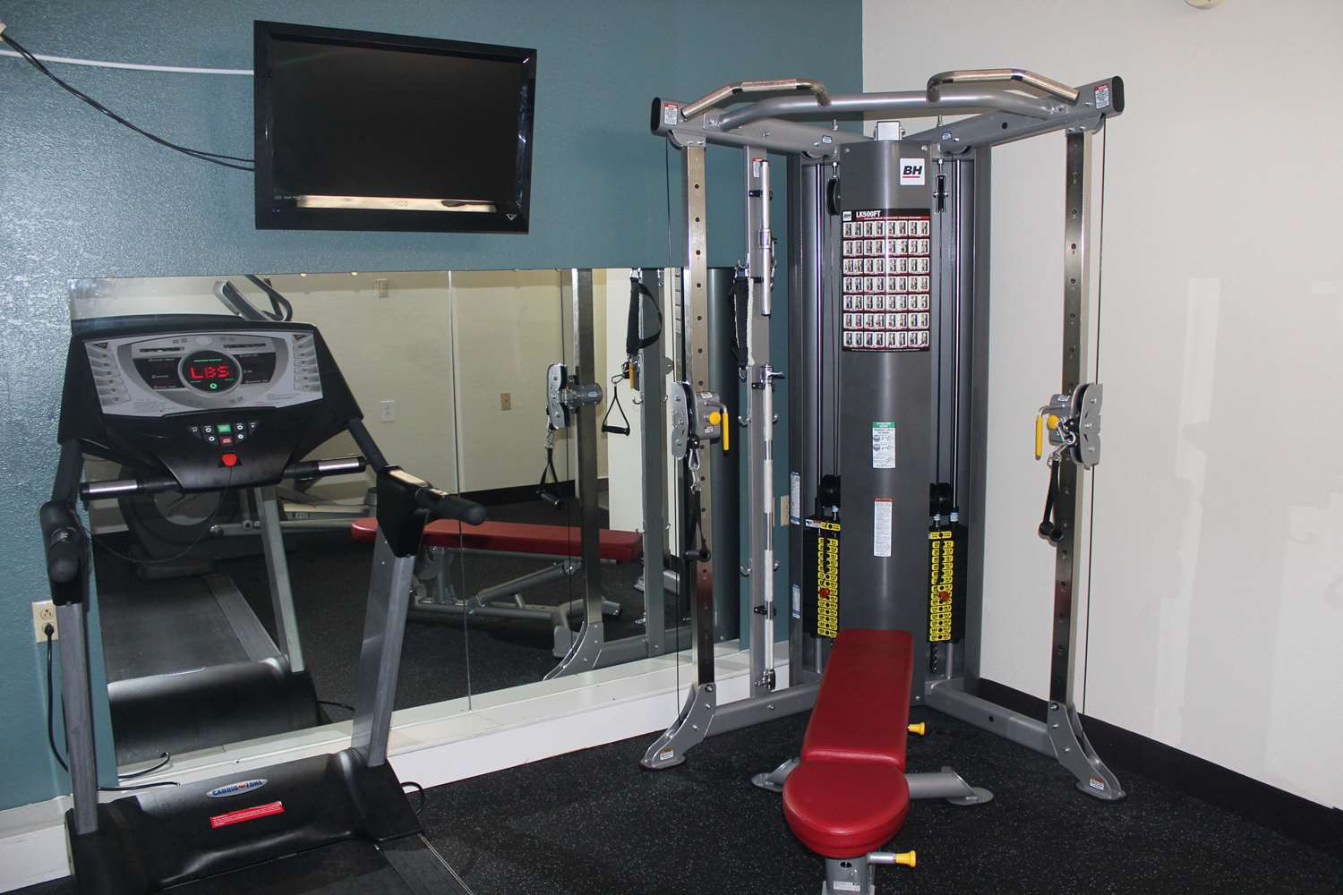 sport facilities
