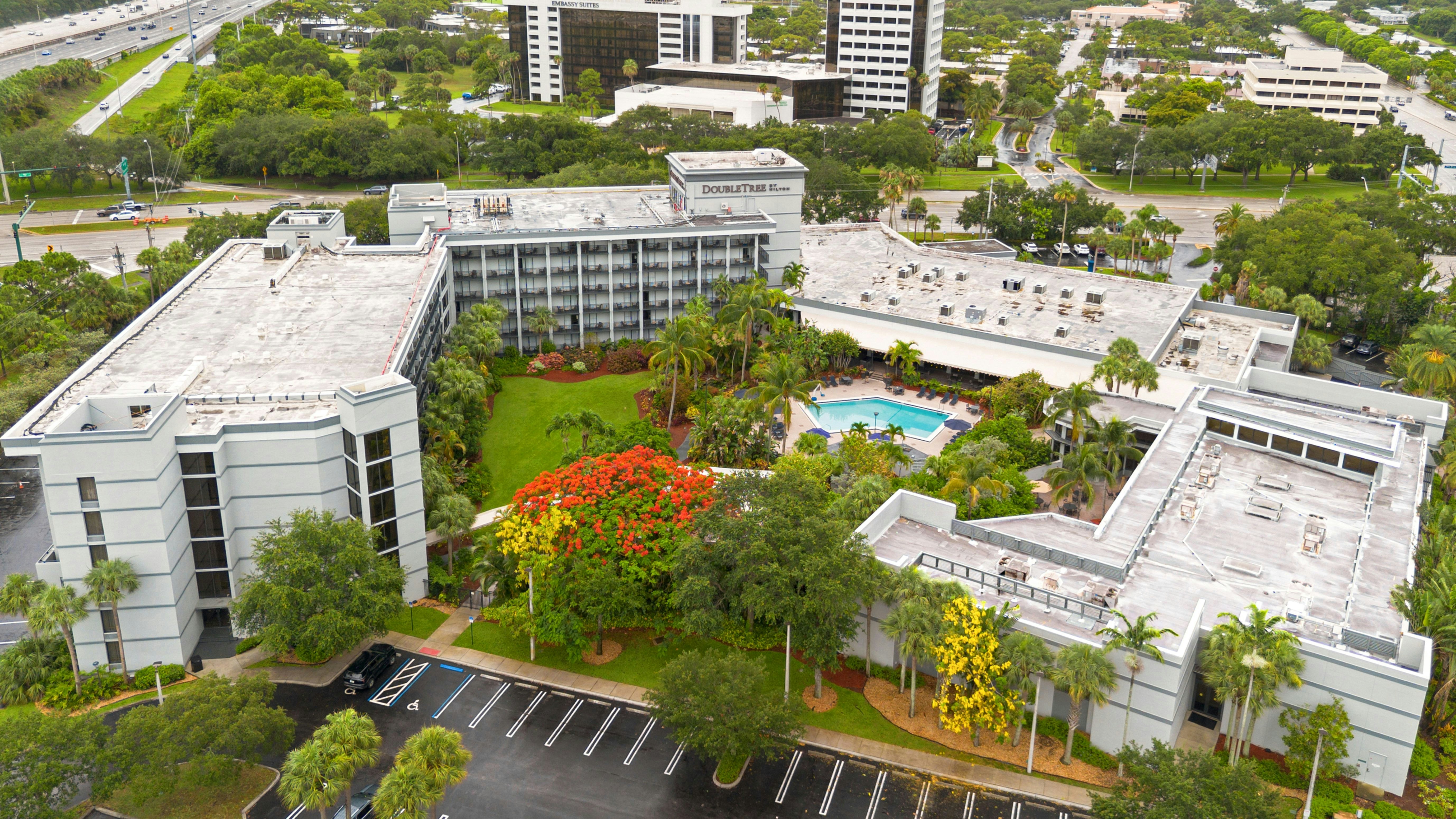 Doubletree By Hilton Hotel And Executive Meeting Center Palm Beach Gardens 6/56