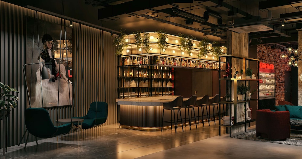 Radisson Red London Greenwich The O2 6/56