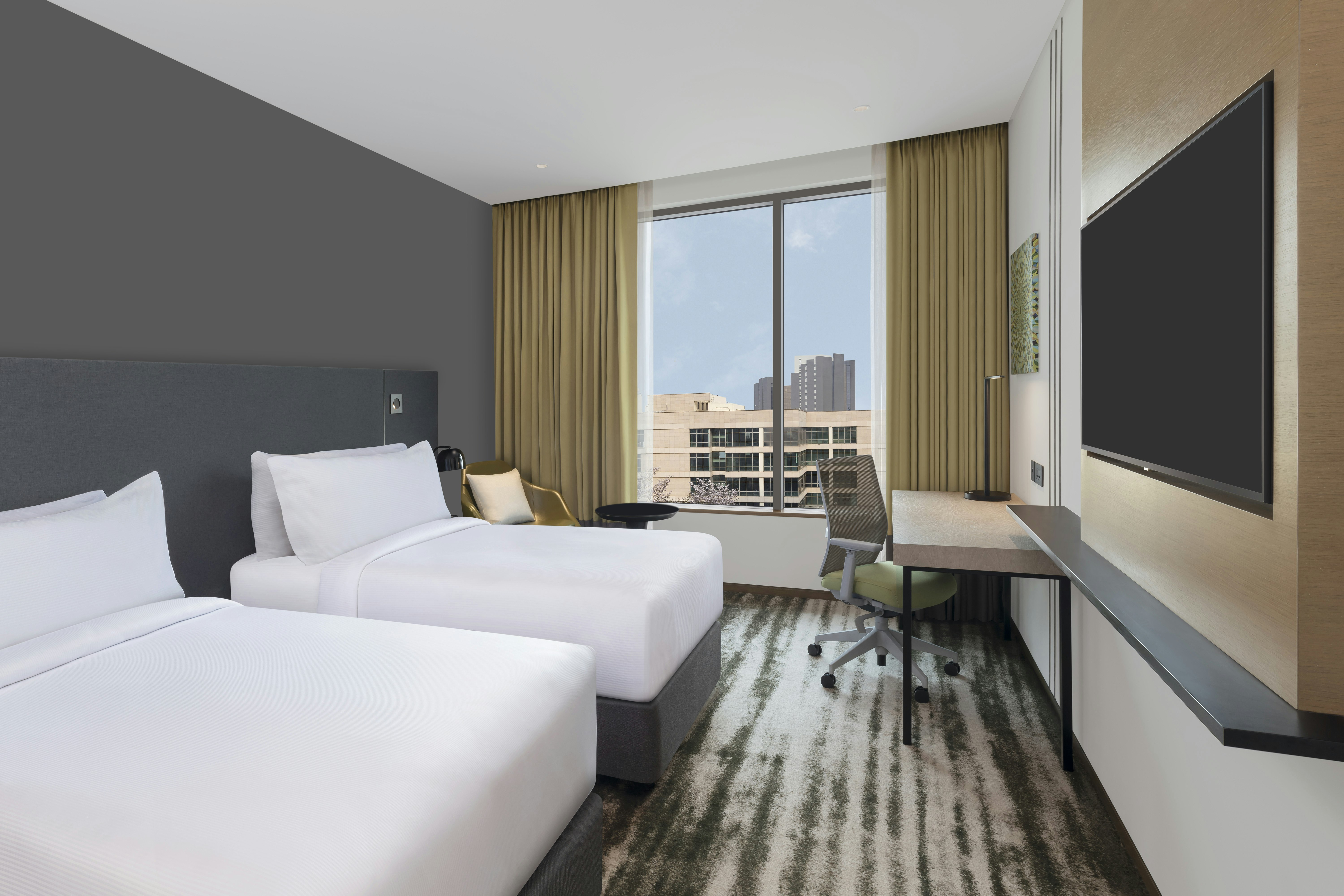 SUPERIOR, TWIN BEDS