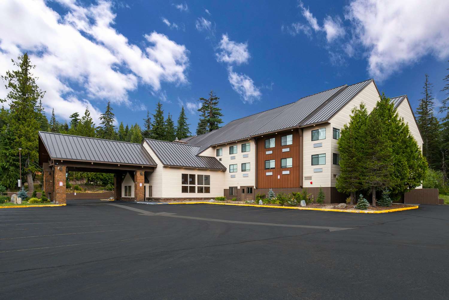 Best Western Mt. Hood Inn 11/41