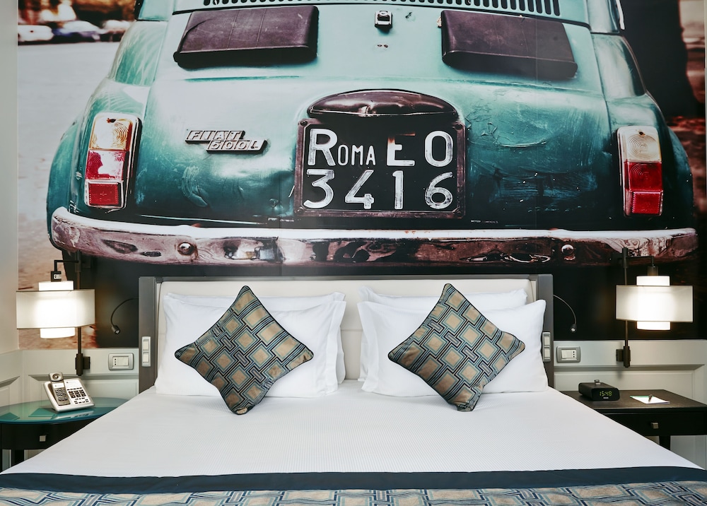 Hotel Indigo Rome St George 11/83
