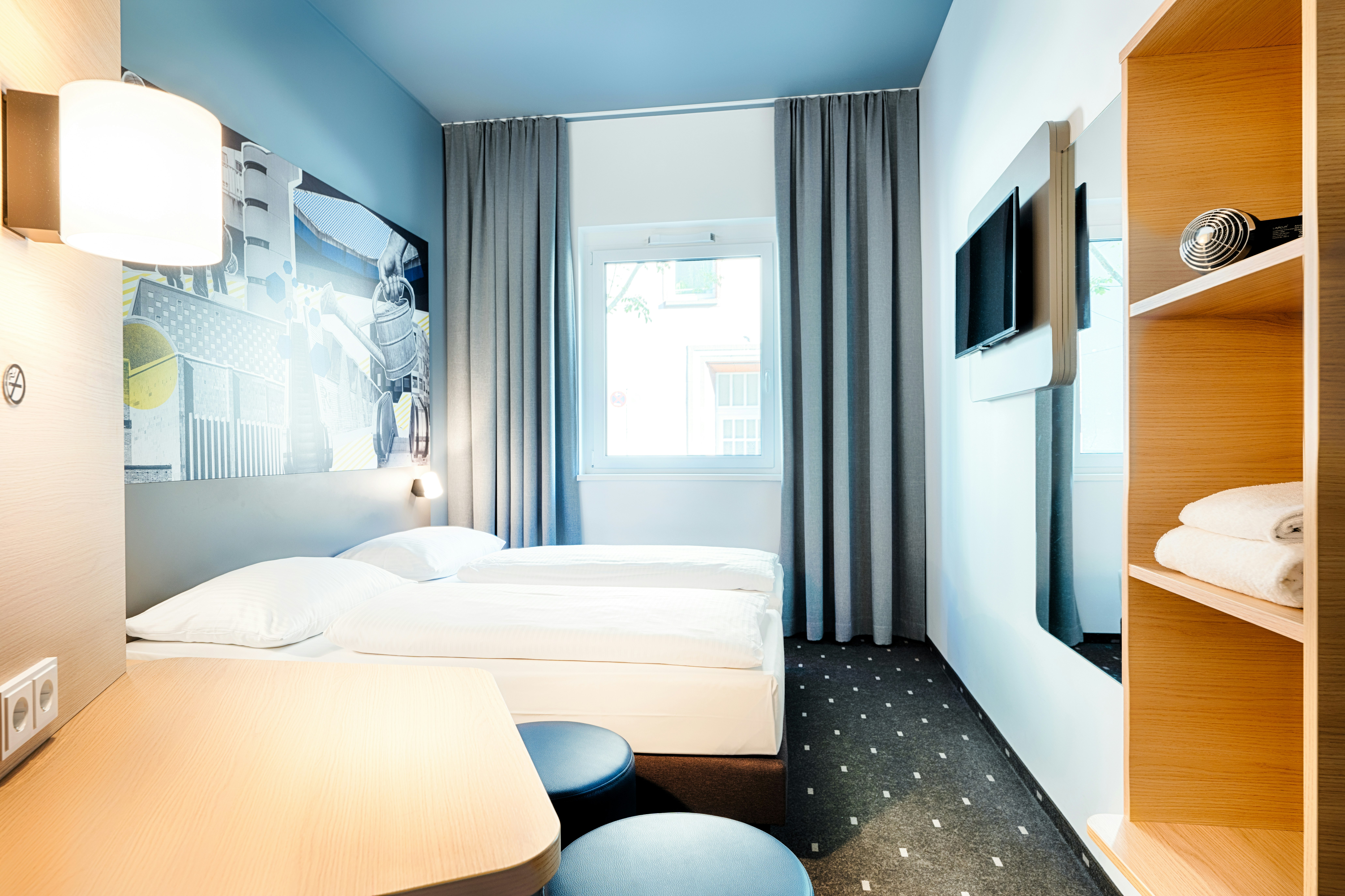 B&B Hotel Giessen 16/26