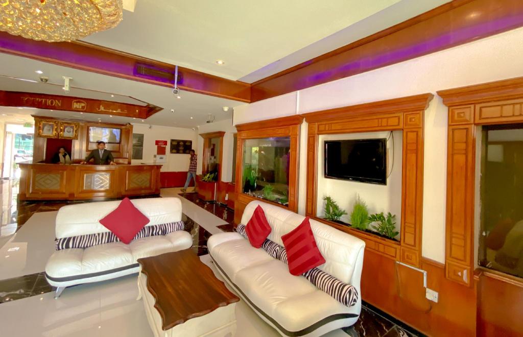 lounge