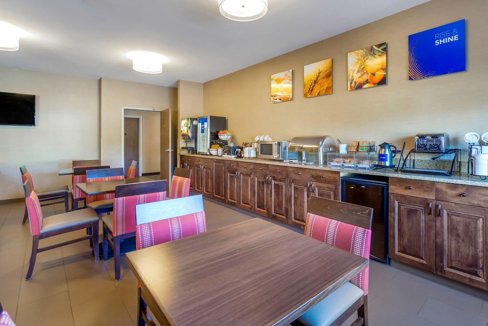Comfort Inn Auburn Seattle 21/30
