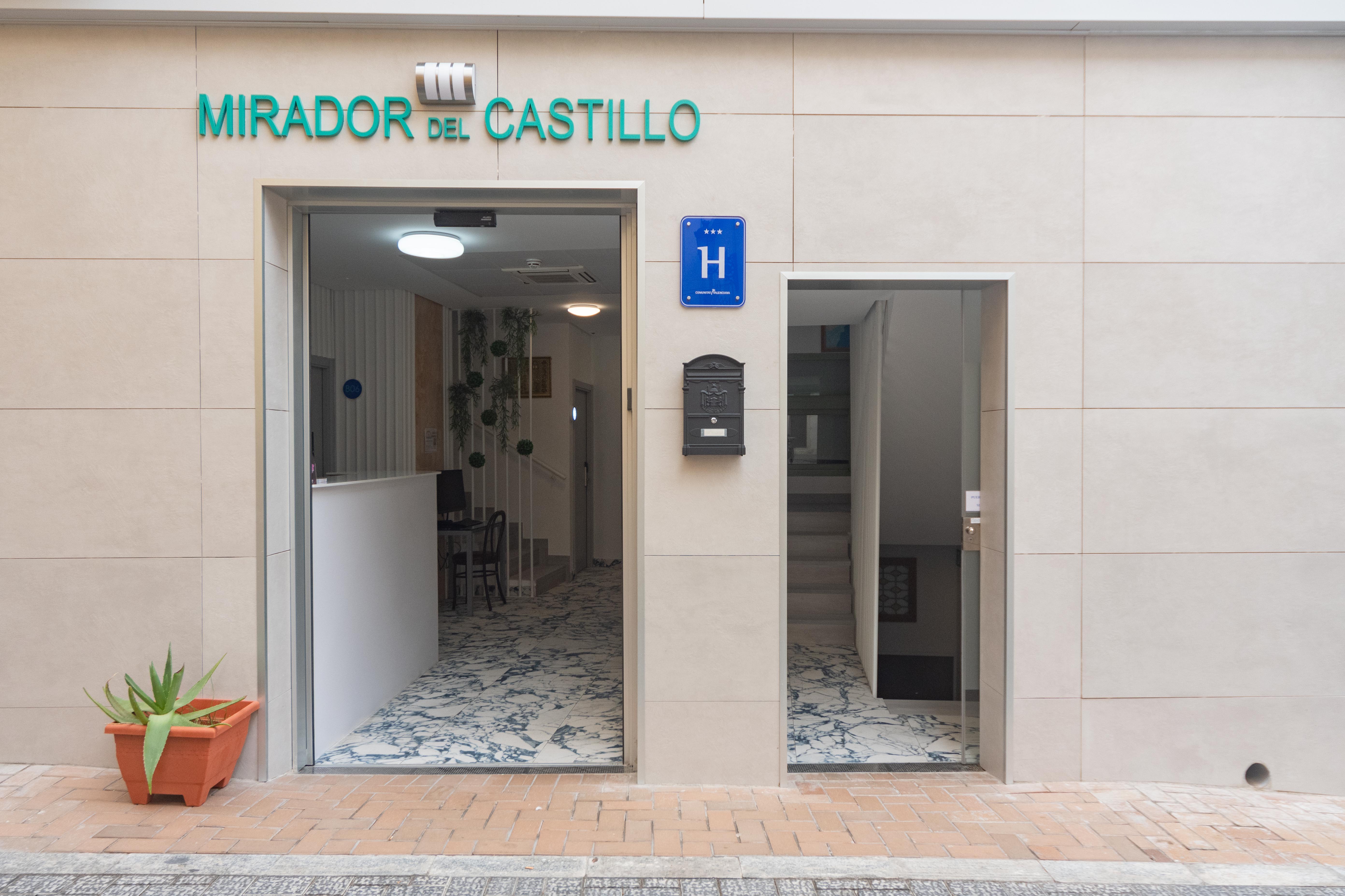 Clopy Mirador del Castillo 4/60