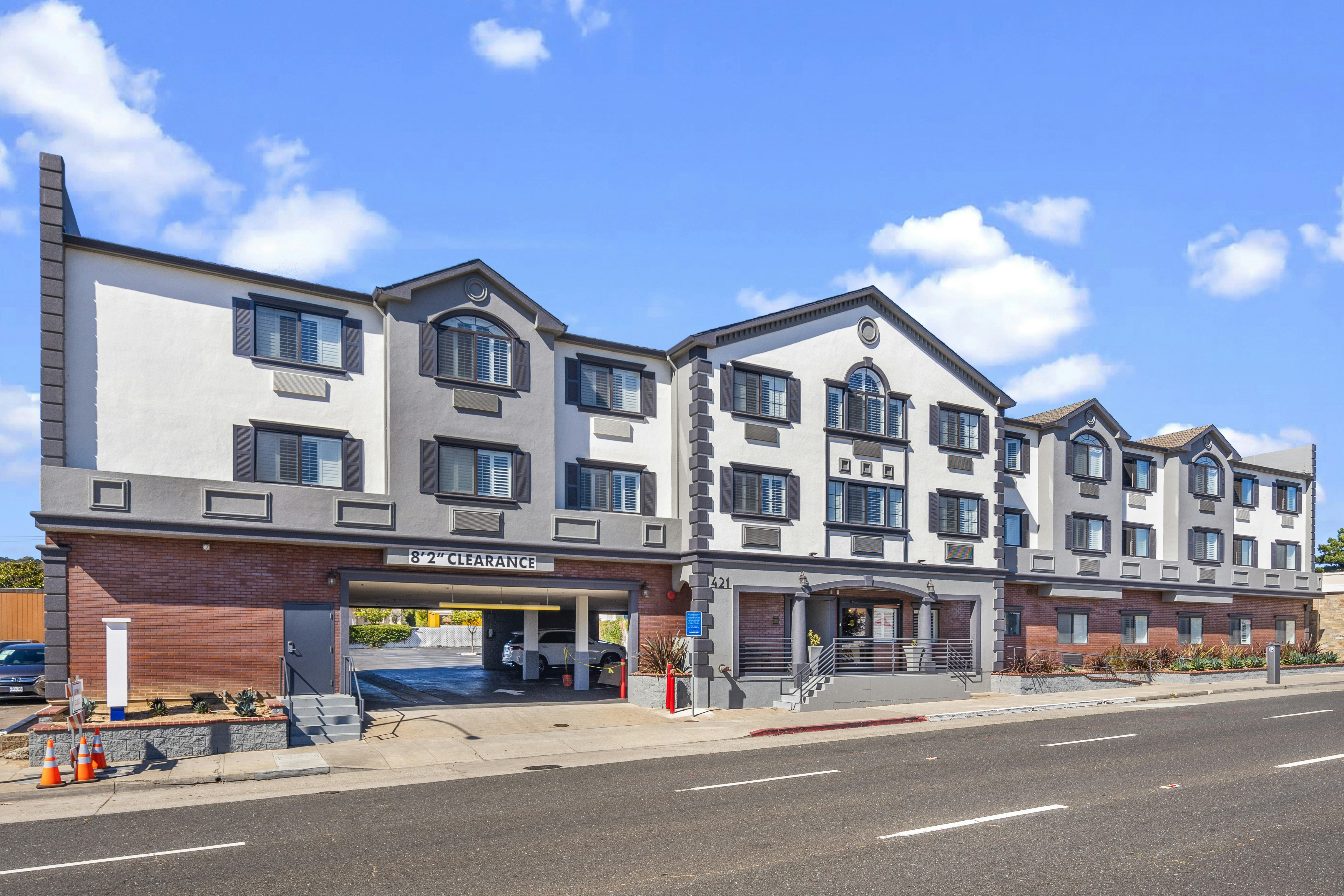 Hotel Skye San Bruno 8/64