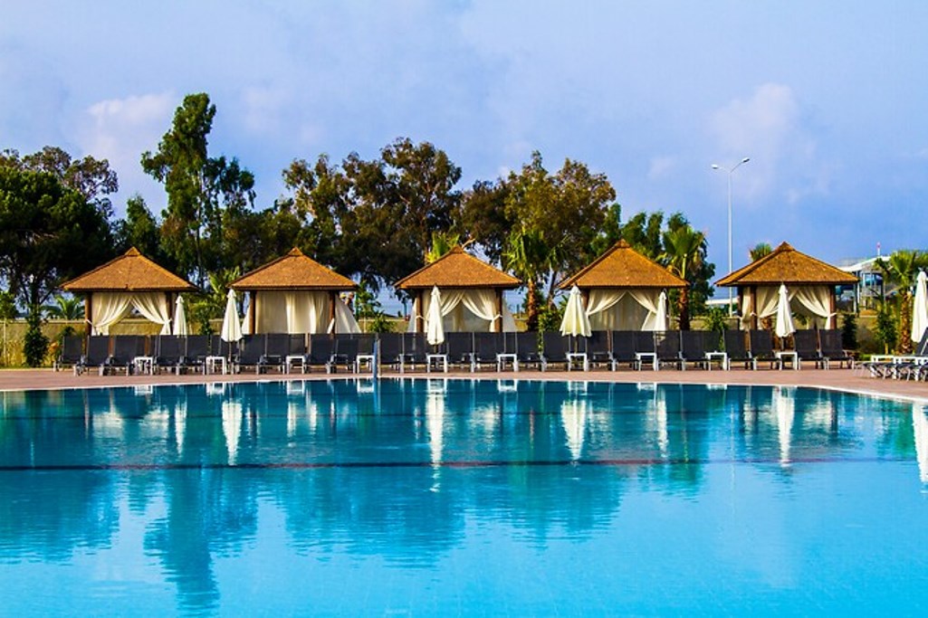 Eftalia Marin Resort in ALANYA