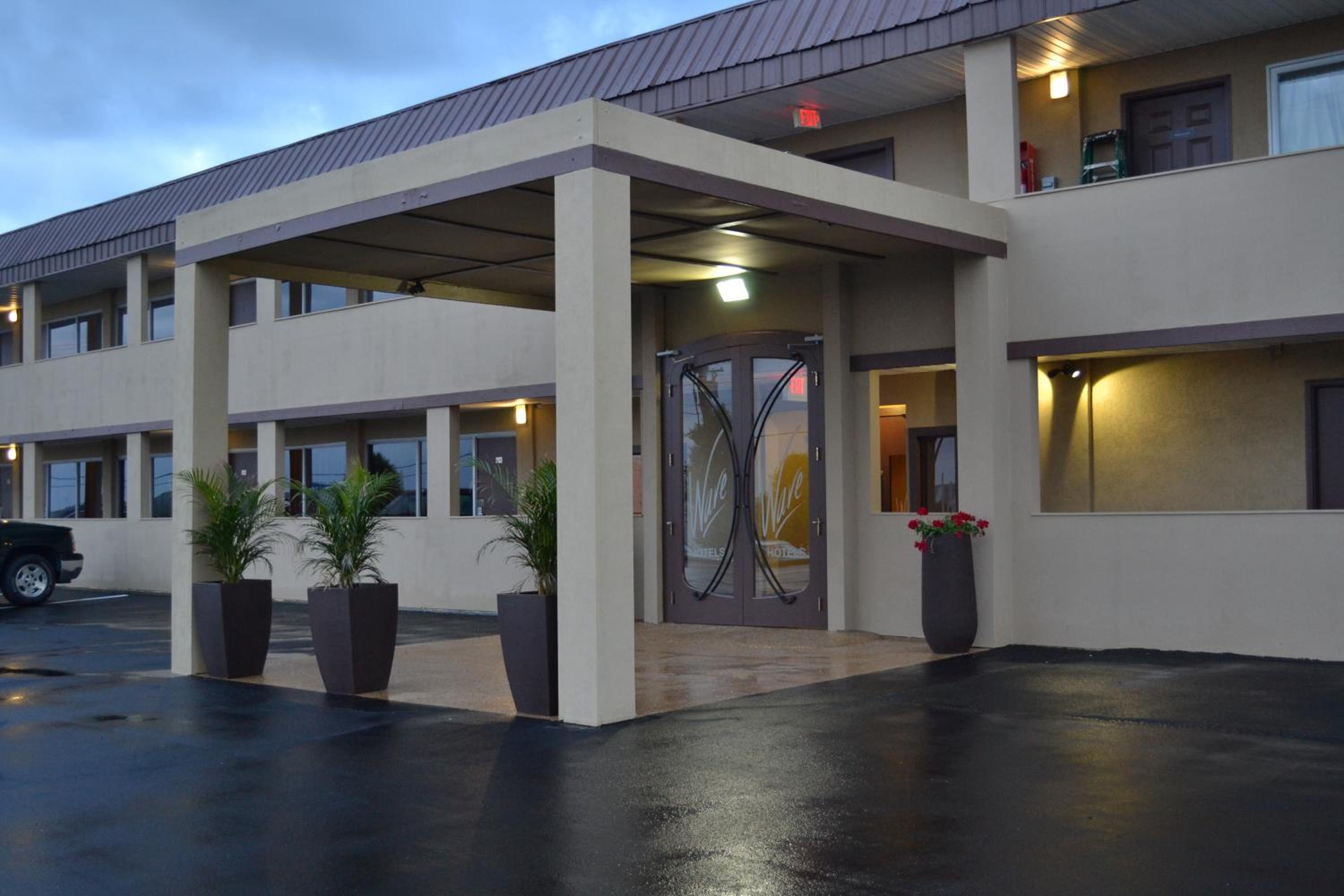 Wave Hotels 5/49