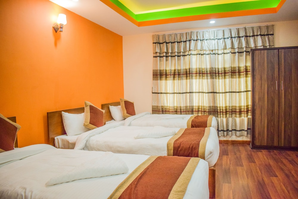 Kathmandu Peace Home 7/30