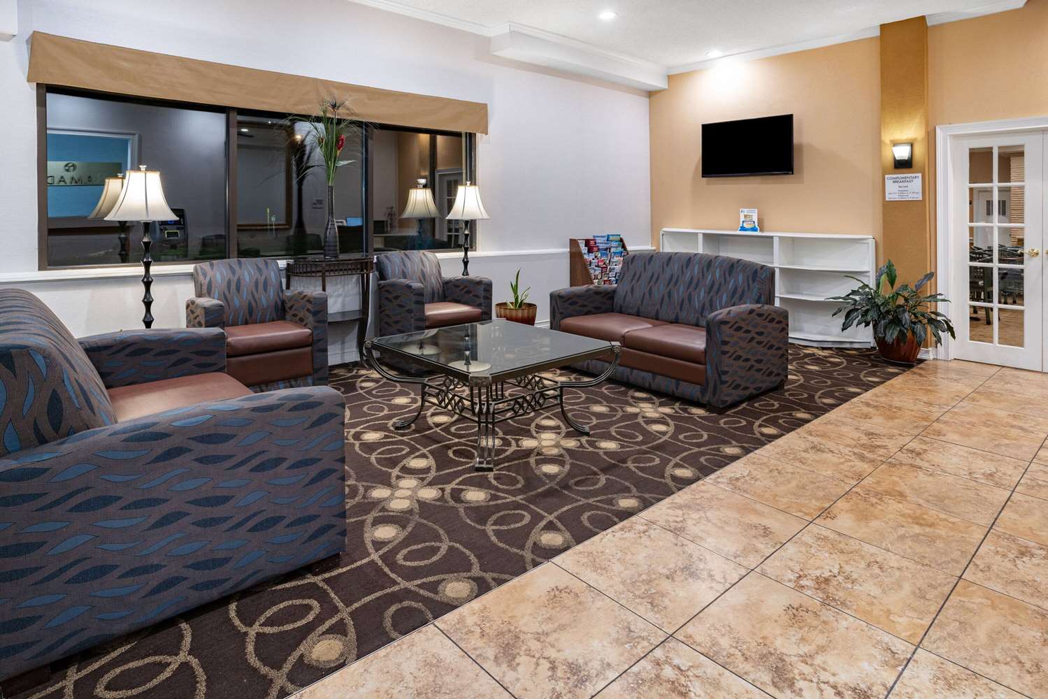 Ramada By Wyndham West Atlantic City 15/35