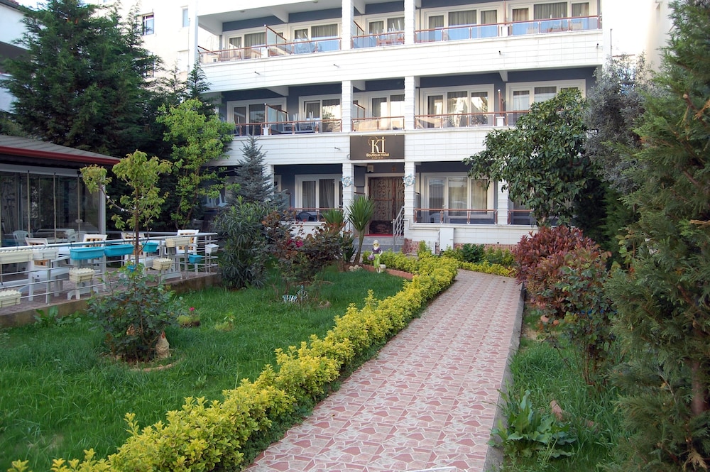 Ki Boutique Hotel 42/44