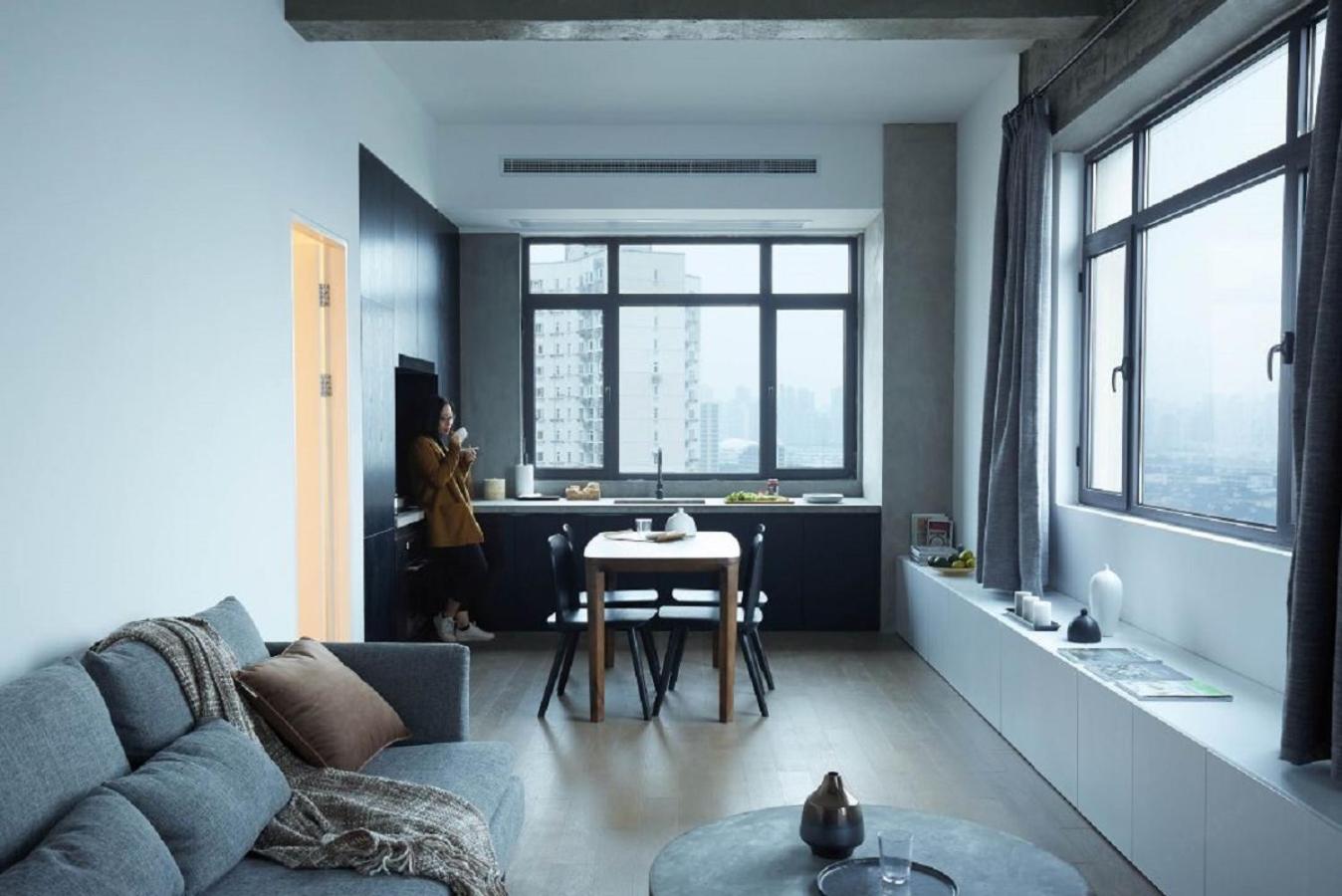 base PUSAN Serviced Apartment 22/33