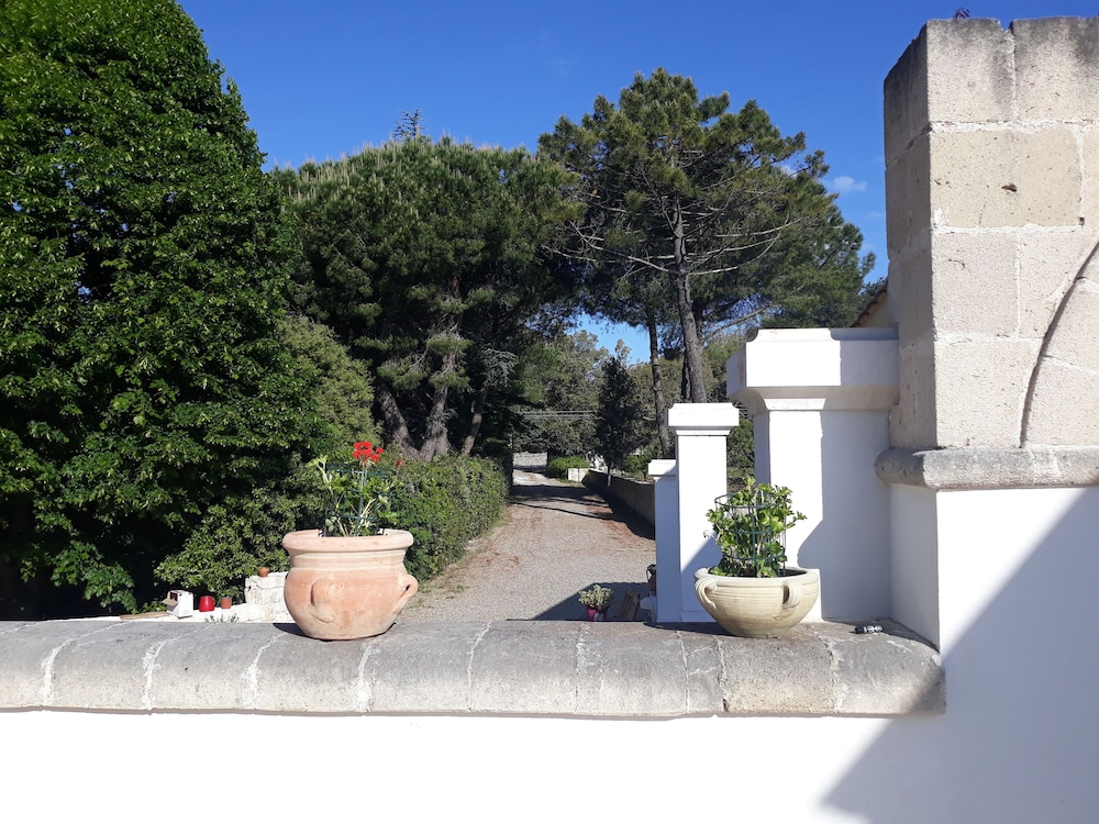 B&B Trulli E Mare 30/36
