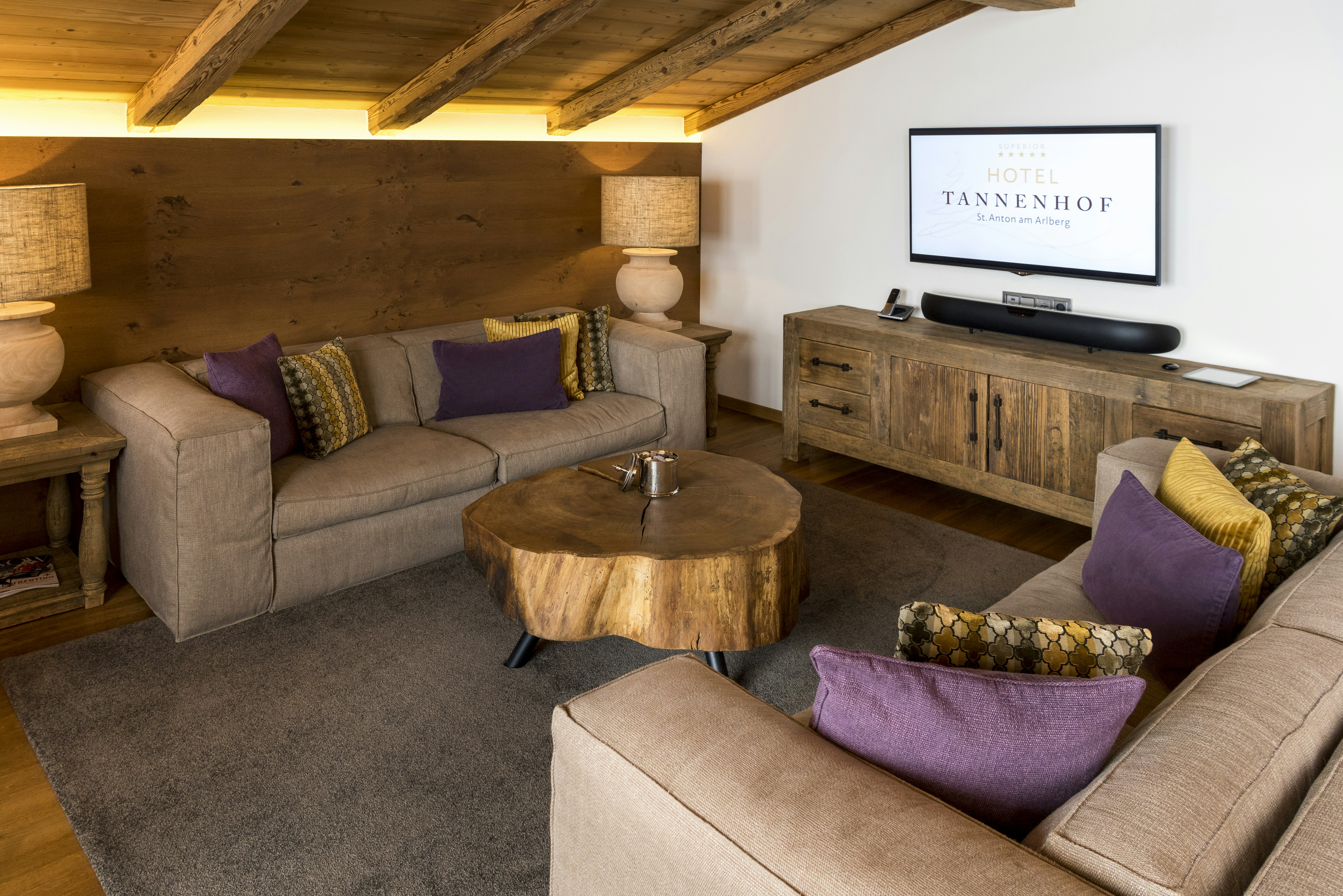 Hotel Tannenhof 30/50
