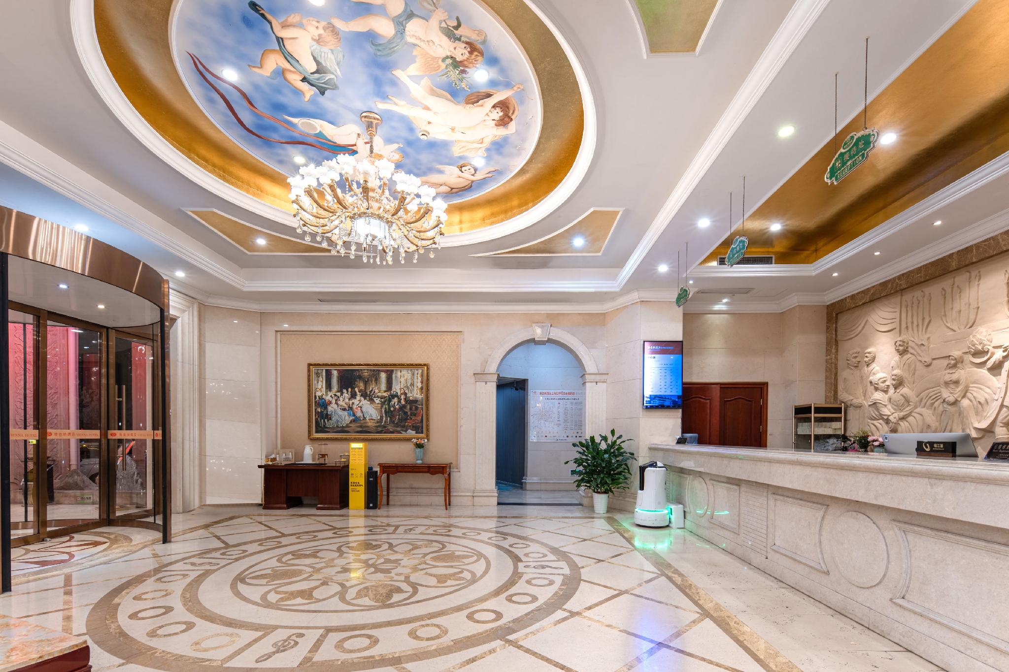 Vienna Hotel ( Jin Du Road) 10/36