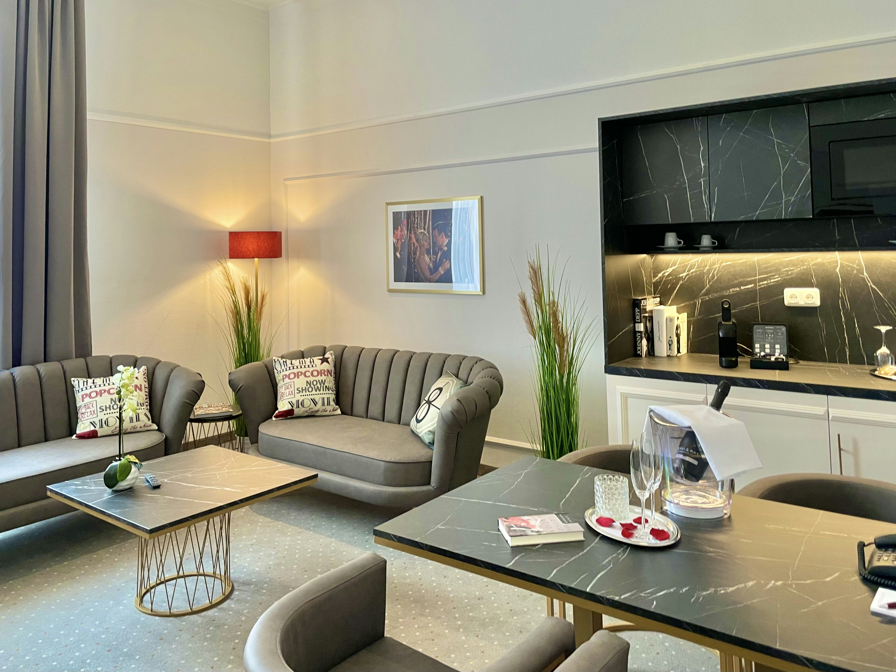 TOP Hotel Hansa Wiesbaden 14/23