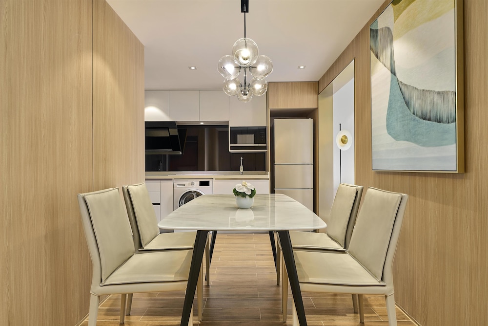 Eature Residences Lingang Shanghai 34/43