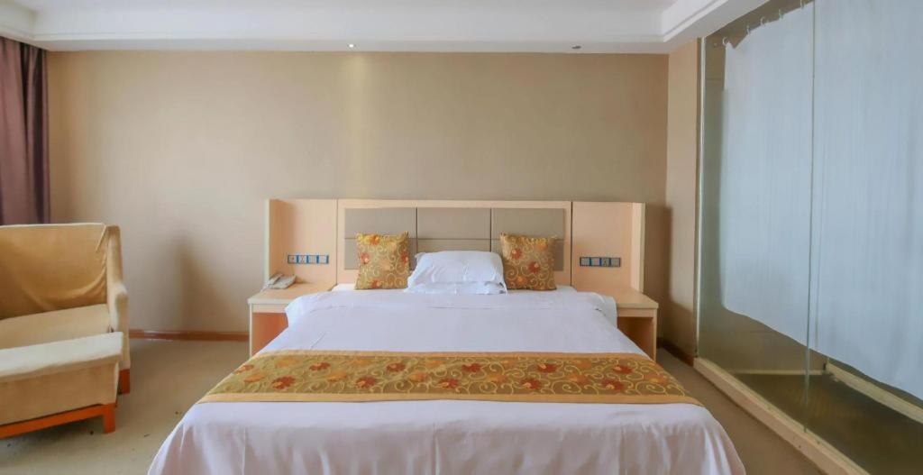Shell Putian Hanjiang District Hanhua West Road Hotel 8/38